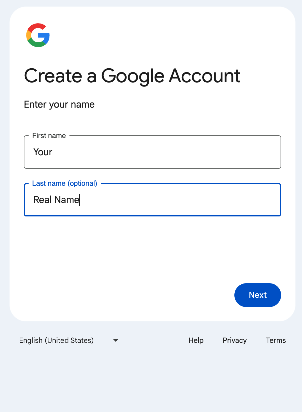 How to Create a Google Account with Your Work Email (For Organizations ...